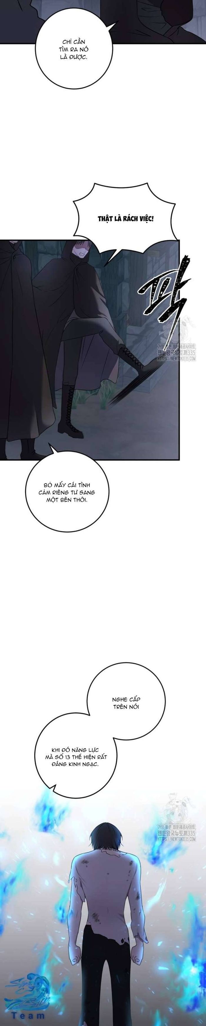 Ác nữ chỉ muốn sống yên bình - Chap 11 Ảnh 28