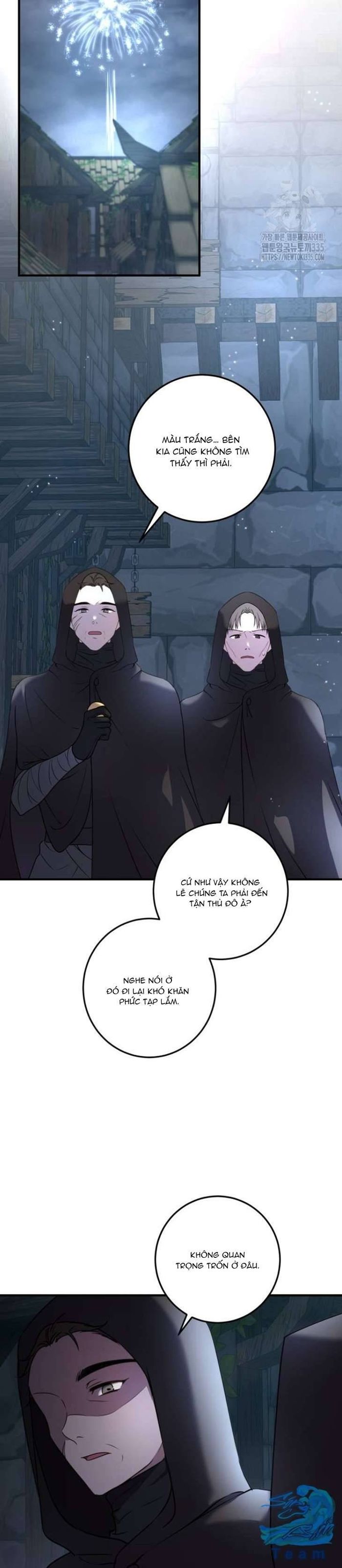 Ác nữ chỉ muốn sống yên bình - Chap 11 Ảnh 31