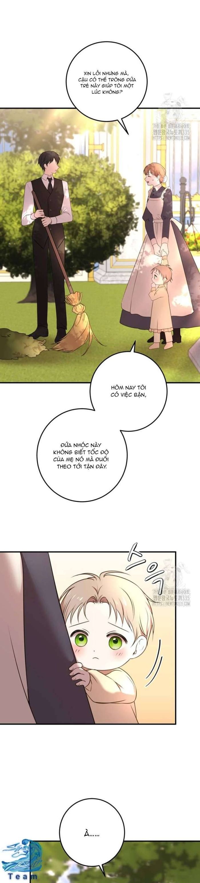Ác nữ chỉ muốn sống yên bình - Chap 11 Ảnh 34