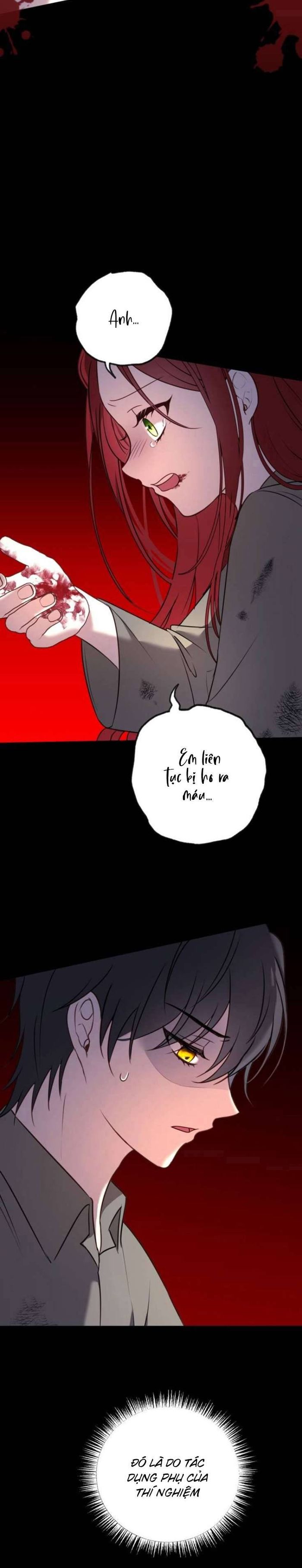 Ác nữ chỉ muốn sống yên bình - Chap 12 Ảnh 13