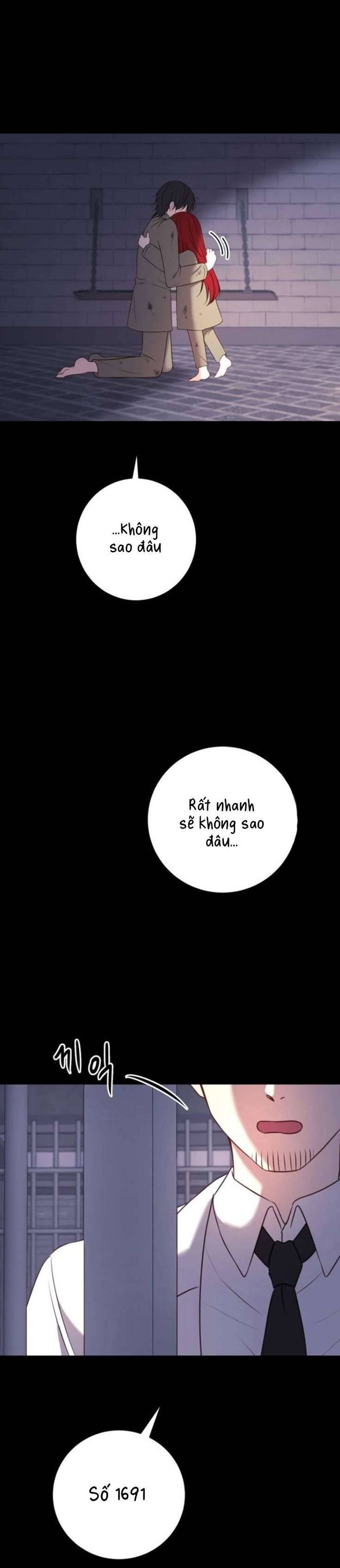 Ác nữ chỉ muốn sống yên bình - Chap 12 Ảnh 14