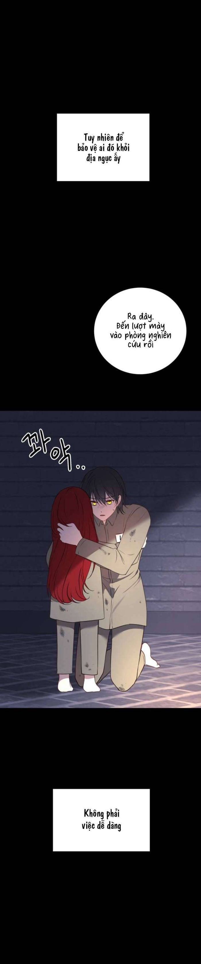 Ác nữ chỉ muốn sống yên bình - Chap 12 Ảnh 15