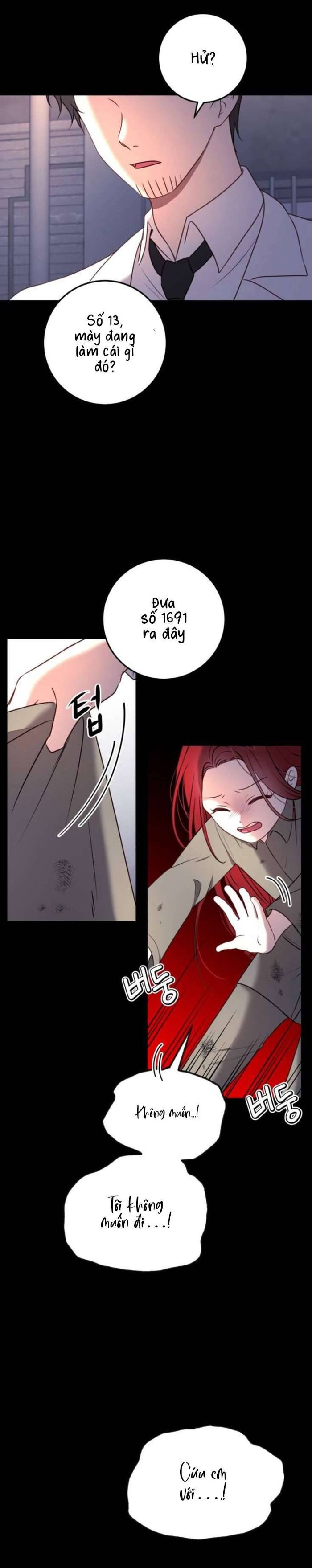 Ác nữ chỉ muốn sống yên bình - Chap 12 Ảnh 16