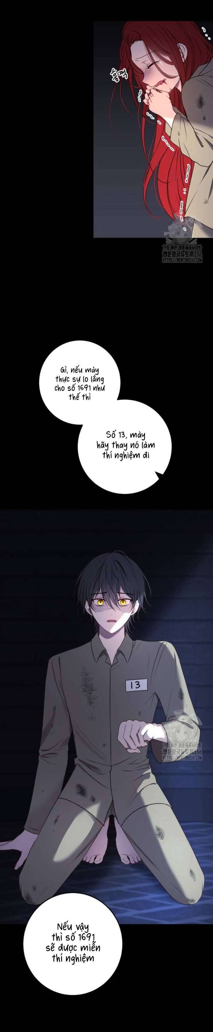 Ác nữ chỉ muốn sống yên bình - Chap 12 Ảnh 20