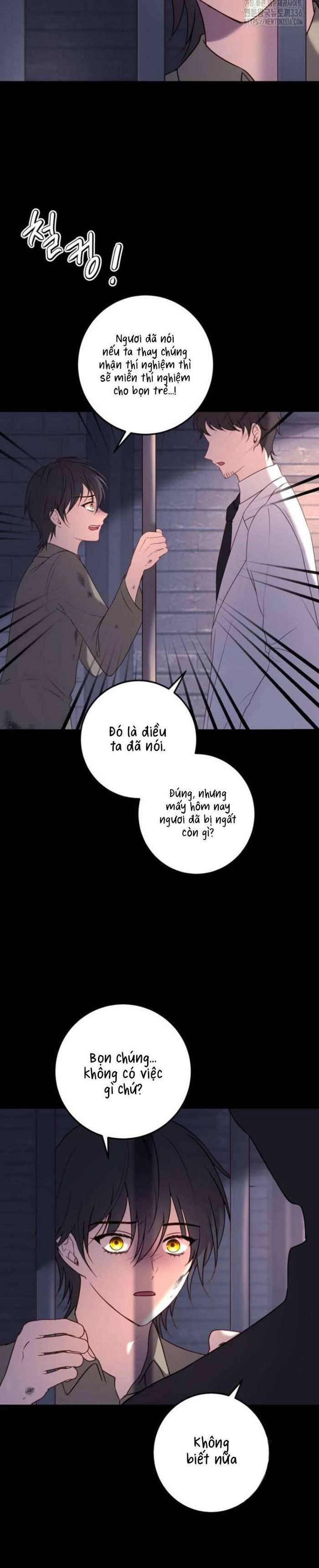Ác nữ chỉ muốn sống yên bình - Chap 12 Ảnh 25