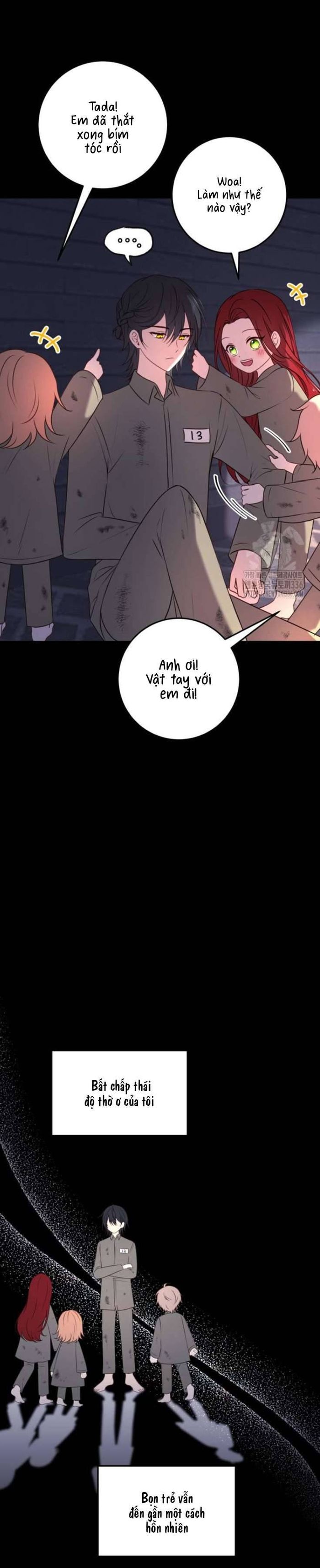 Ác nữ chỉ muốn sống yên bình - Chap 12 Ảnh 6
