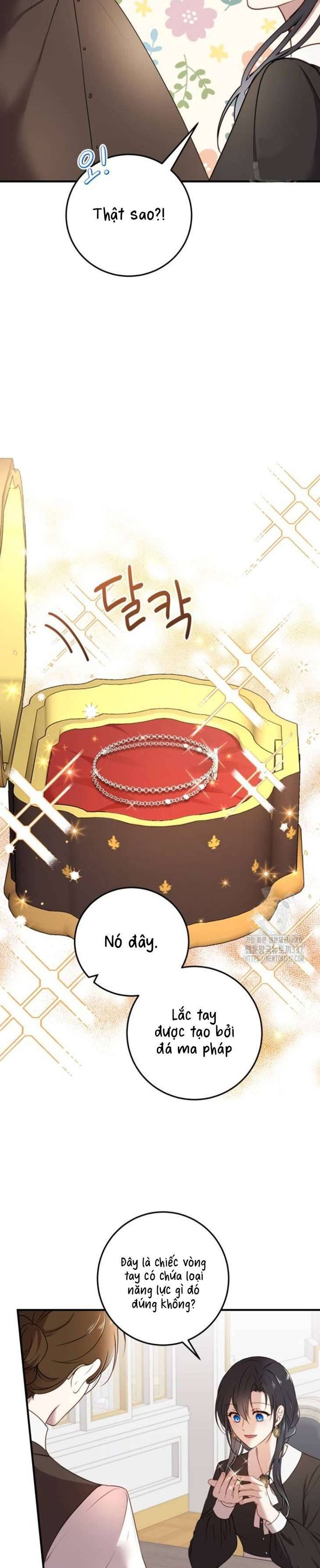 Ác nữ chỉ muốn sống yên bình - Chap 13 Ảnh 13