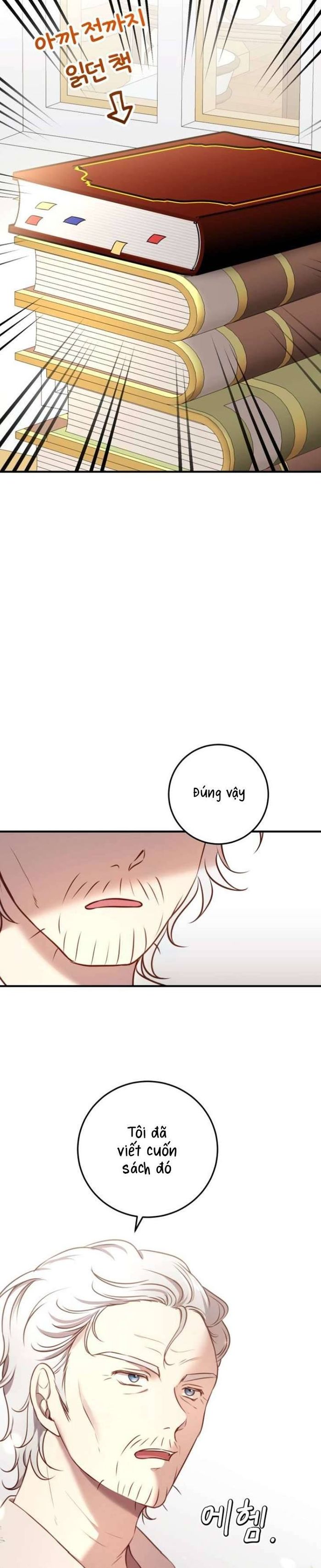 Ác nữ chỉ muốn sống yên bình - Chap 13 Ảnh 17