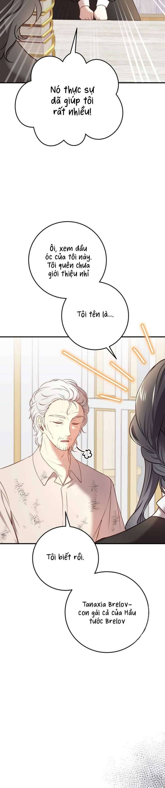 Ác nữ chỉ muốn sống yên bình - Chap 13 Ảnh 19