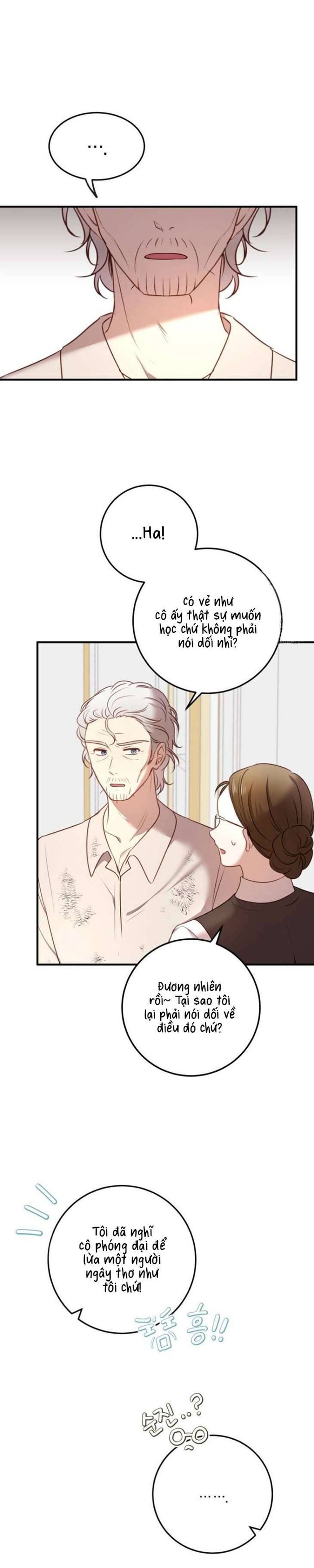 Ác nữ chỉ muốn sống yên bình - Chap 13 Ảnh 26