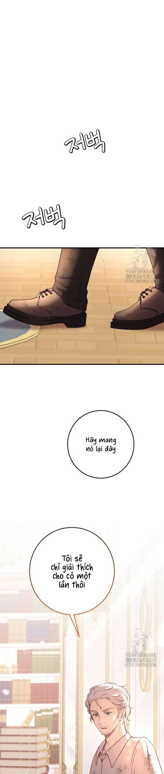 Ác nữ chỉ muốn sống yên bình - Chap 13 Ảnh 27