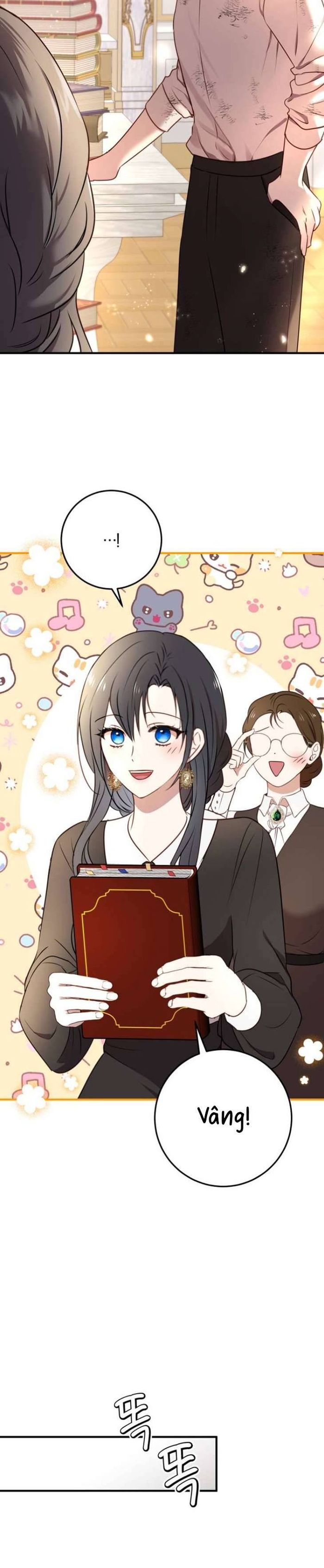 Ác nữ chỉ muốn sống yên bình - Chap 13 Ảnh 28