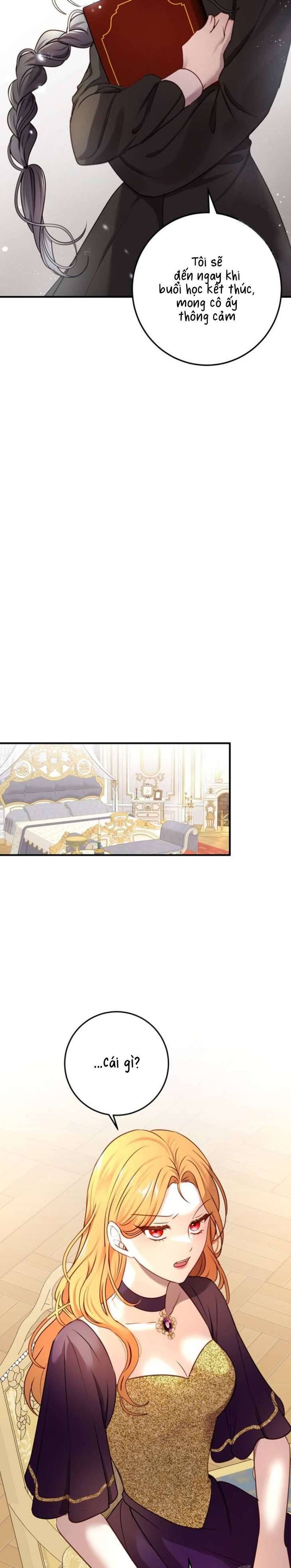 Ác nữ chỉ muốn sống yên bình - Chap 13 Ảnh 31