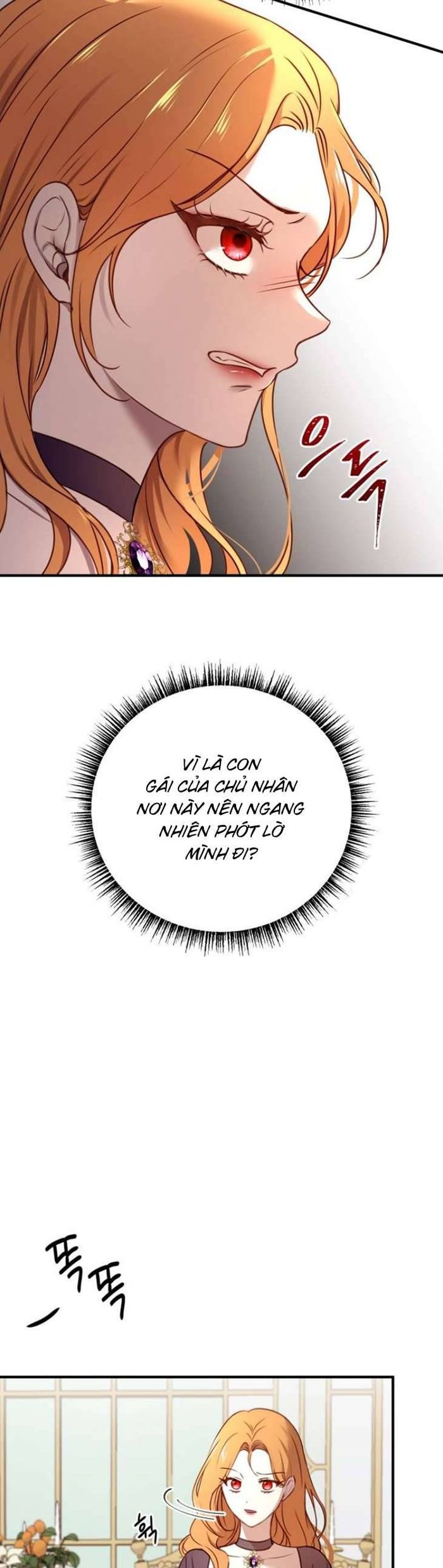 Ác nữ chỉ muốn sống yên bình - Chap 13 Ảnh 33