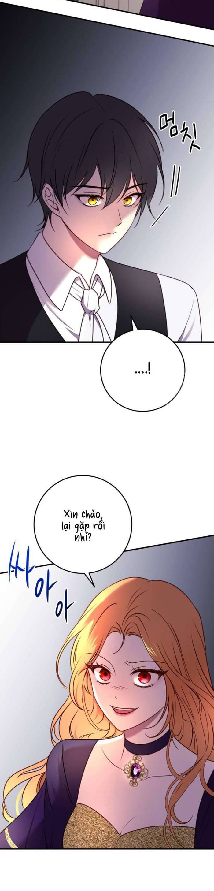 Ác nữ chỉ muốn sống yên bình - Chap 13 Ảnh 36