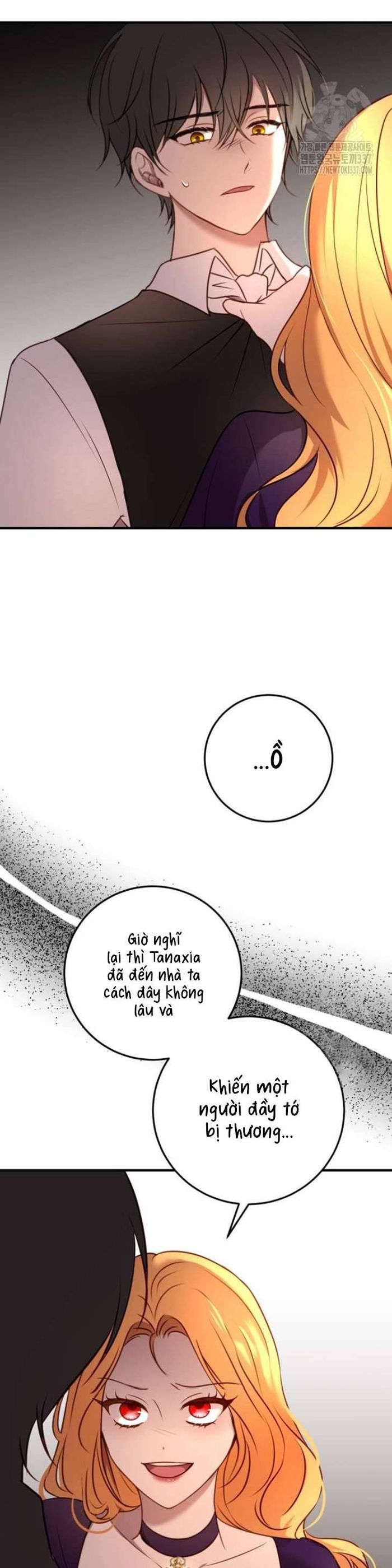 Ác nữ chỉ muốn sống yên bình - Chap 13 Ảnh 38