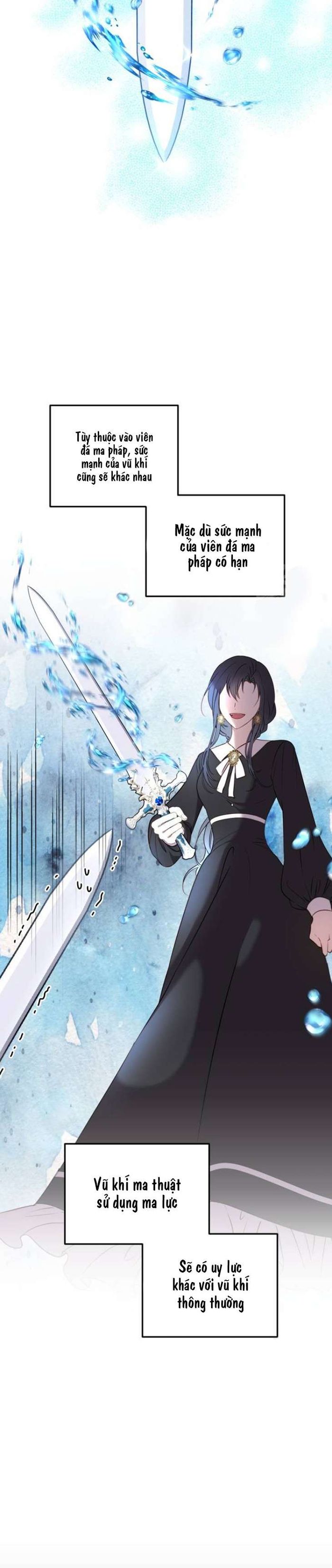 Ác nữ chỉ muốn sống yên bình - Chap 13 Ảnh 5