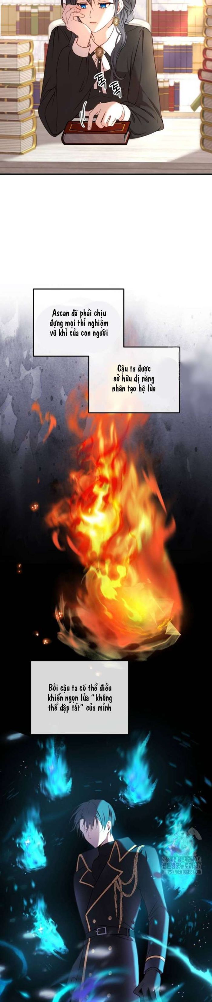 Ác nữ chỉ muốn sống yên bình - Chap 13 Ảnh 7