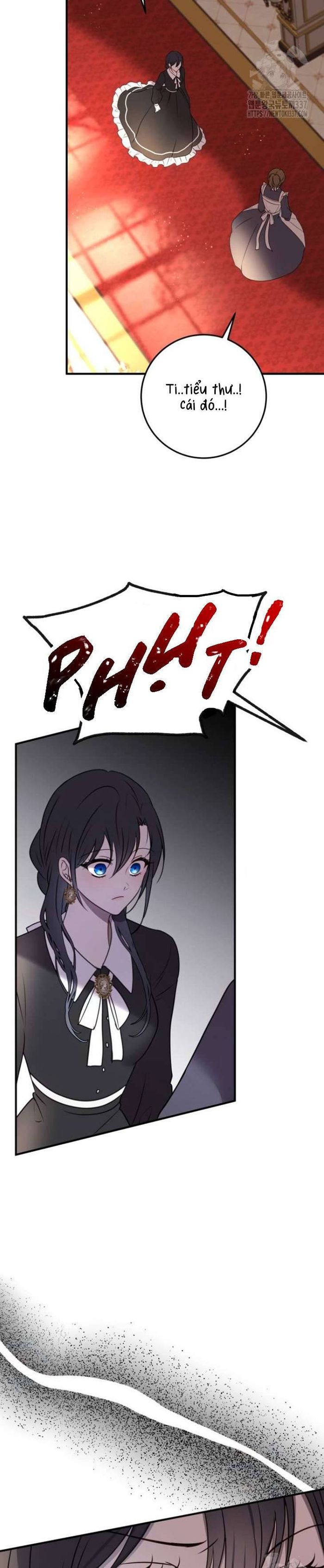 Ác nữ chỉ muốn sống yên bình - Chap 14 Ảnh 14
