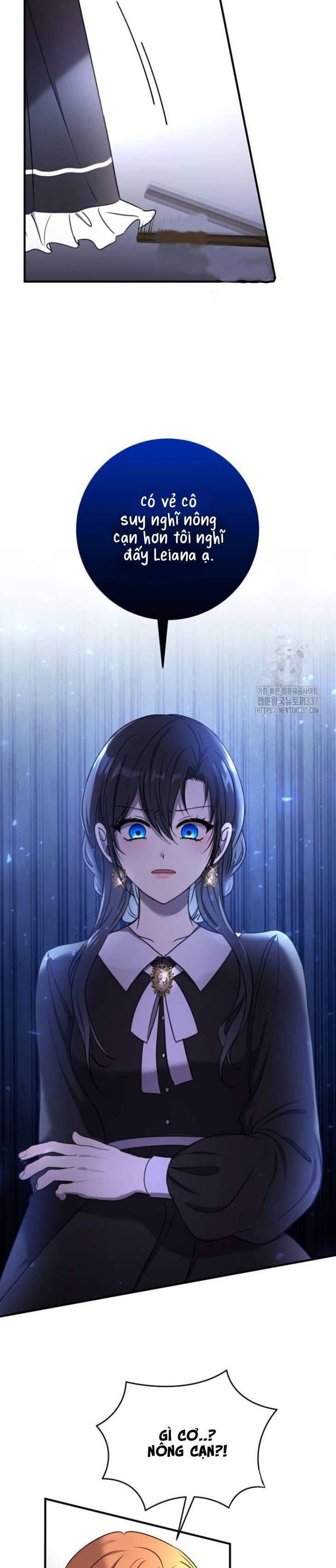 Ác nữ chỉ muốn sống yên bình - Chap 14 Ảnh 24