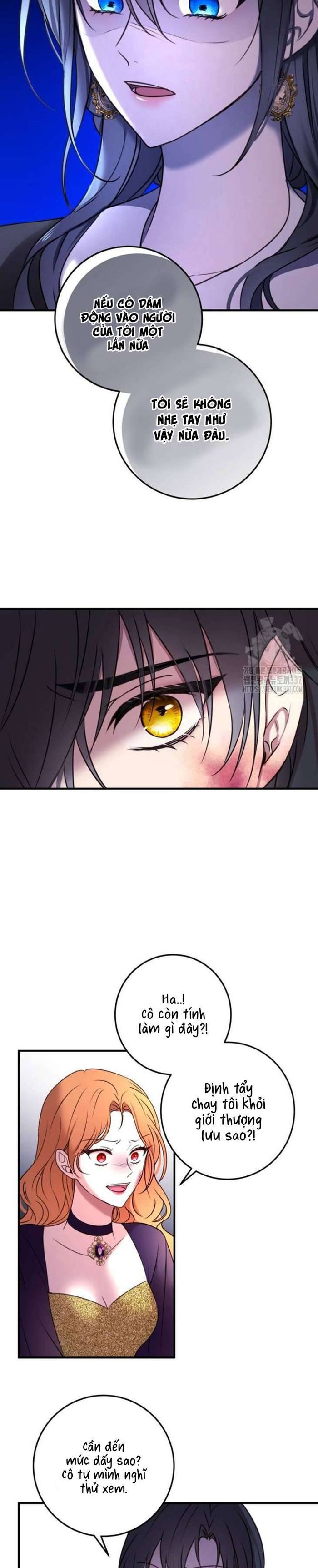Ác nữ chỉ muốn sống yên bình - Chap 14 Ảnh 26