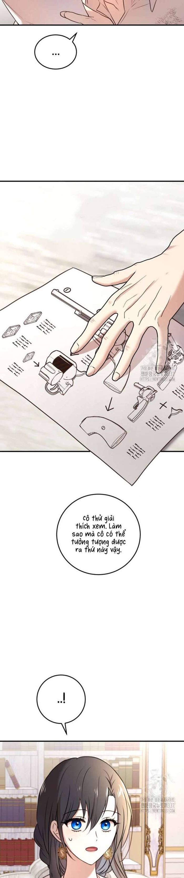 Ác nữ chỉ muốn sống yên bình - Chap 14 Ảnh 4