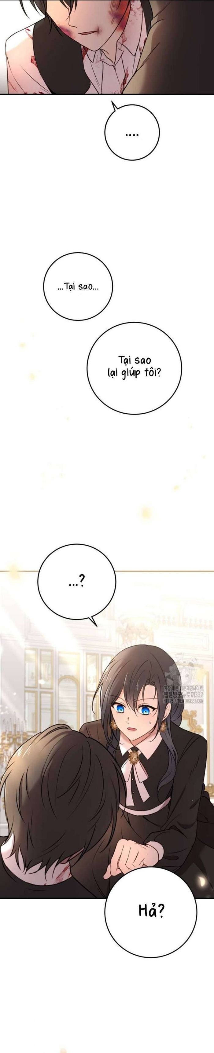 Ác nữ chỉ muốn sống yên bình - Chap 14 Ảnh 31