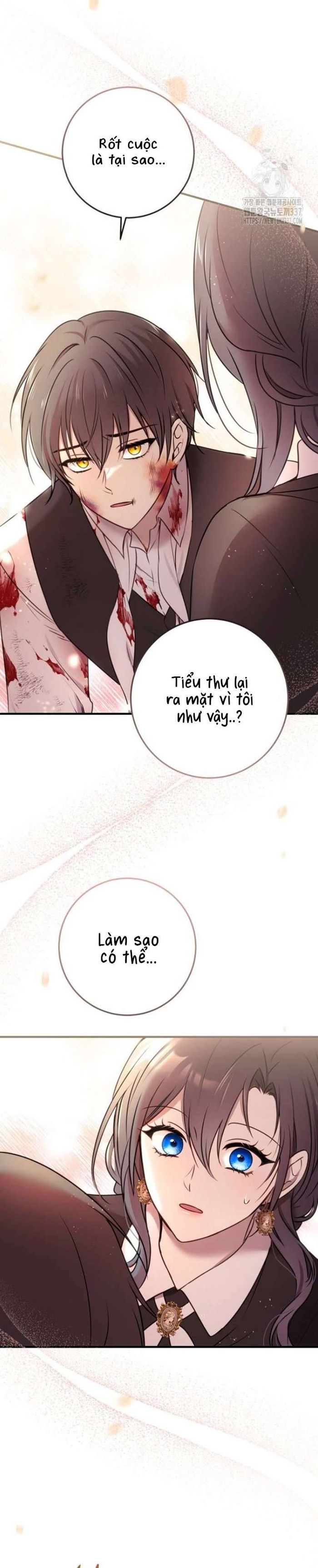 Ác nữ chỉ muốn sống yên bình - Chap 14 Ảnh 32