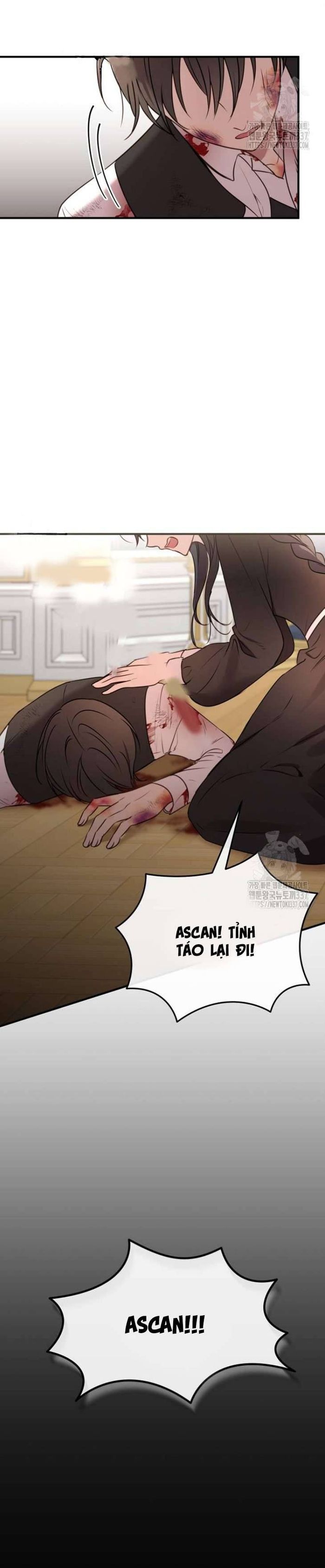 Ác nữ chỉ muốn sống yên bình - Chap 14 Ảnh 33