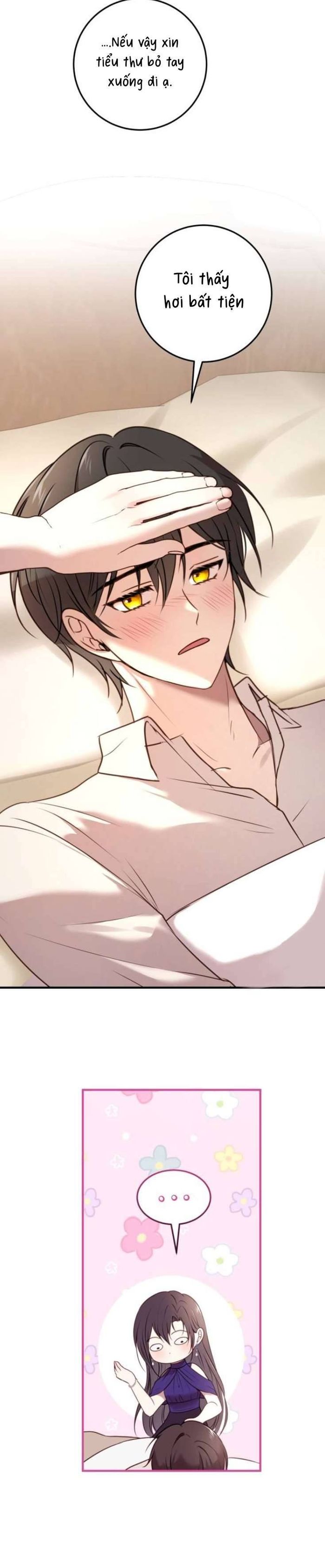 Ác nữ chỉ muốn sống yên bình - Chap 15 Ảnh 13