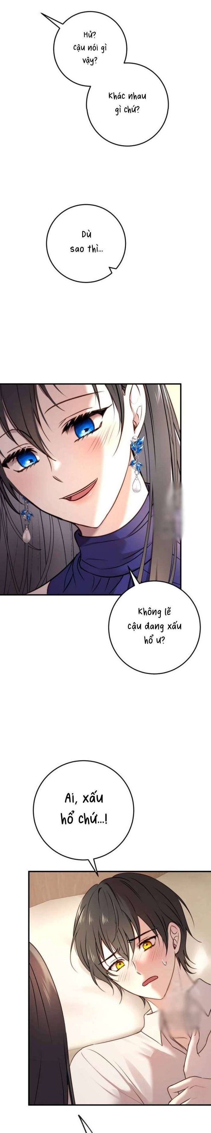 Ác nữ chỉ muốn sống yên bình - Chap 15 Ảnh 17