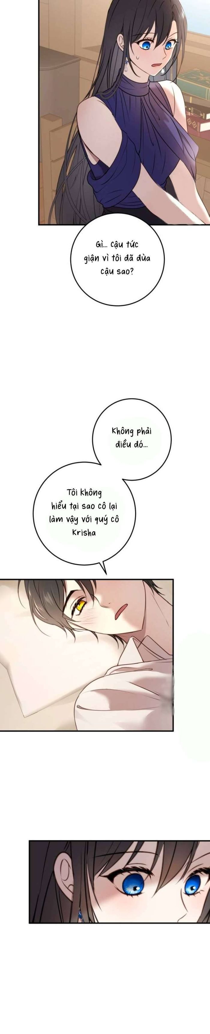 Ác nữ chỉ muốn sống yên bình - Chap 15 Ảnh 21
