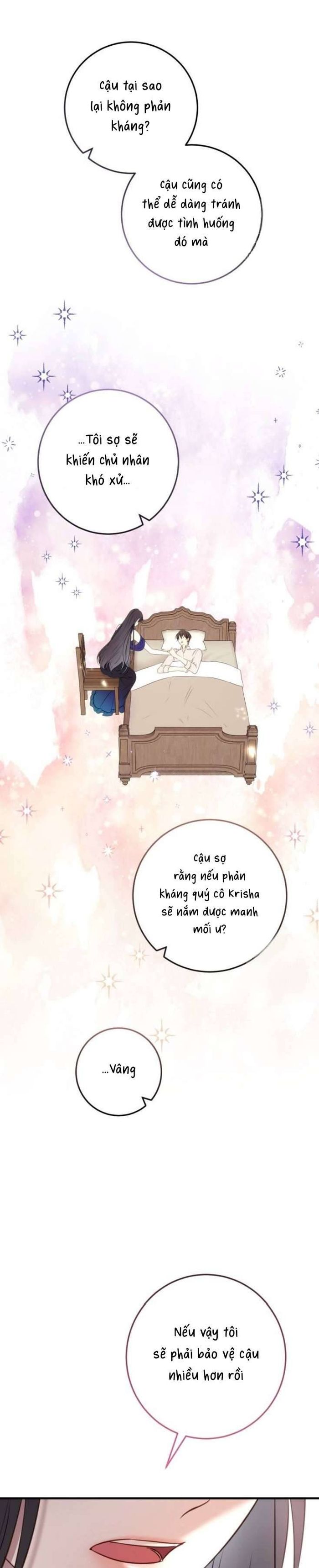 Ác nữ chỉ muốn sống yên bình - Chap 15 Ảnh 22