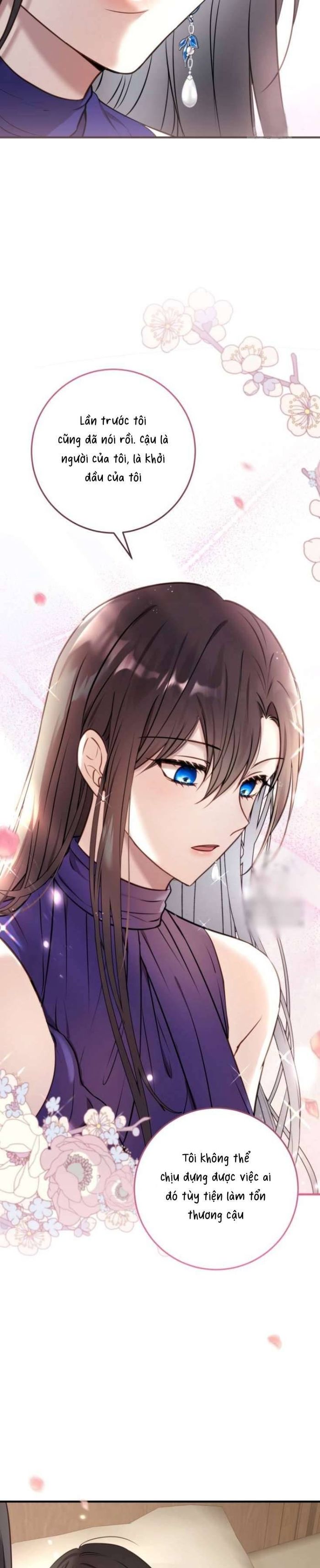 Ác nữ chỉ muốn sống yên bình - Chap 15 Ảnh 23
