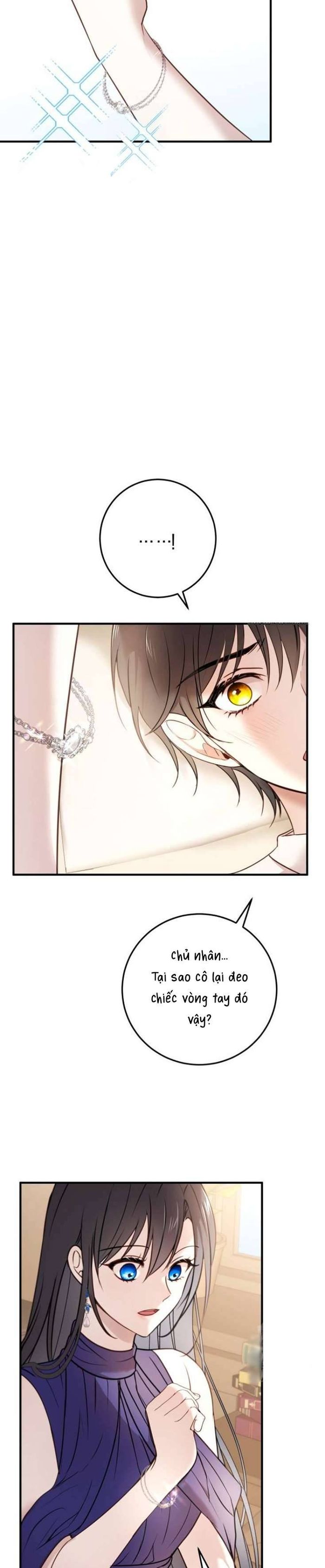 Ác nữ chỉ muốn sống yên bình - Chap 15 Ảnh 27