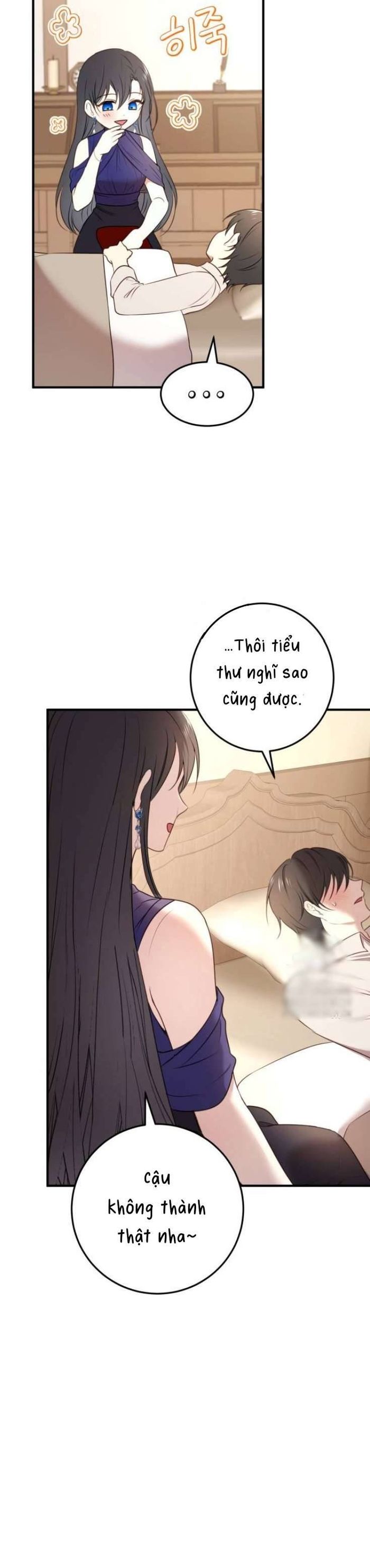 Ác nữ chỉ muốn sống yên bình - Chap 15 Ảnh 33
