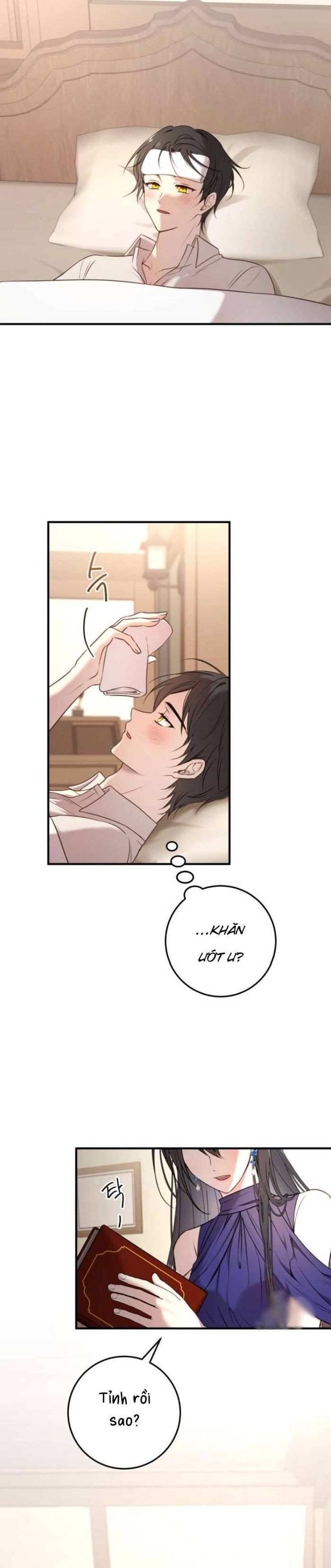 Ác nữ chỉ muốn sống yên bình - Chap 15 Ảnh 7