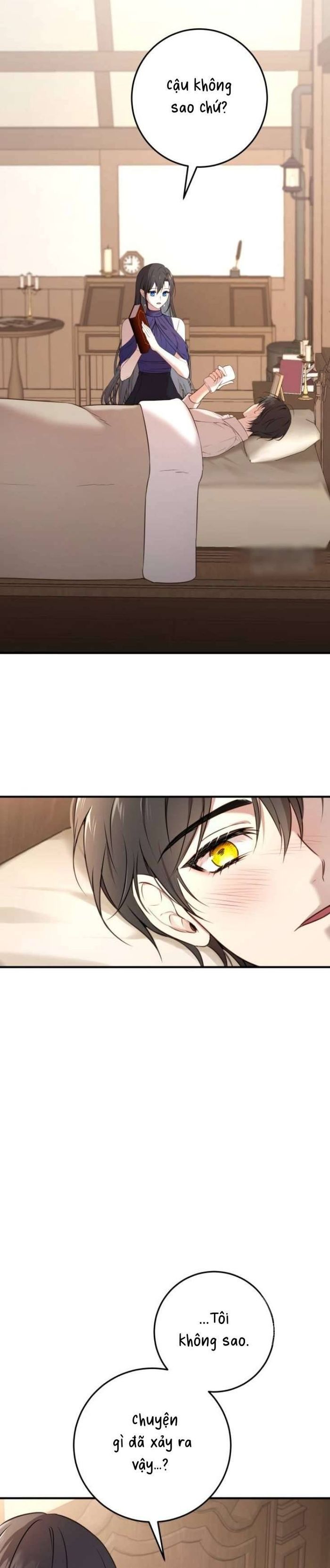 Ác nữ chỉ muốn sống yên bình - Chap 15 Ảnh 8