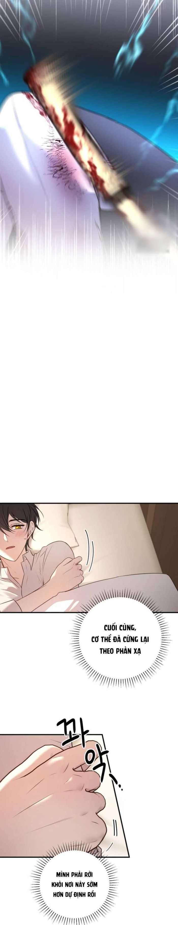 Ác nữ chỉ muốn sống yên bình - Chap 15 Ảnh 10