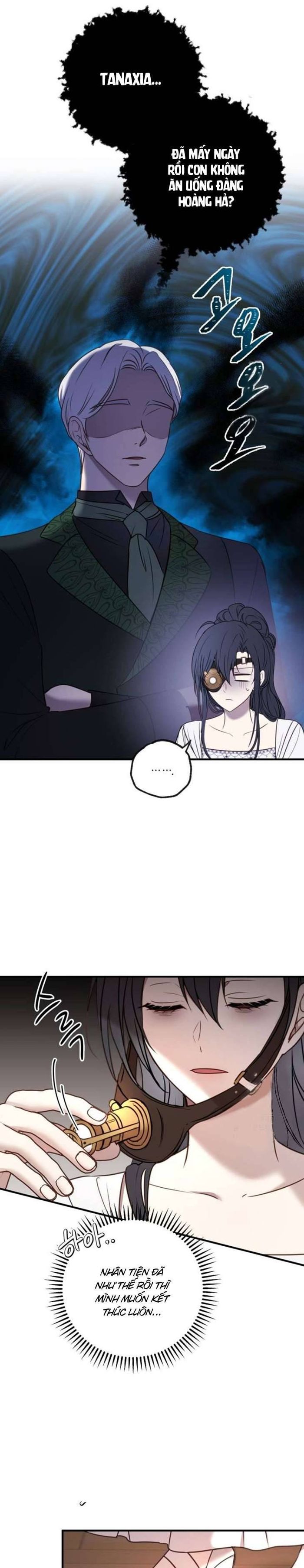 Ác nữ chỉ muốn sống yên bình - Chap 16 Ảnh 11