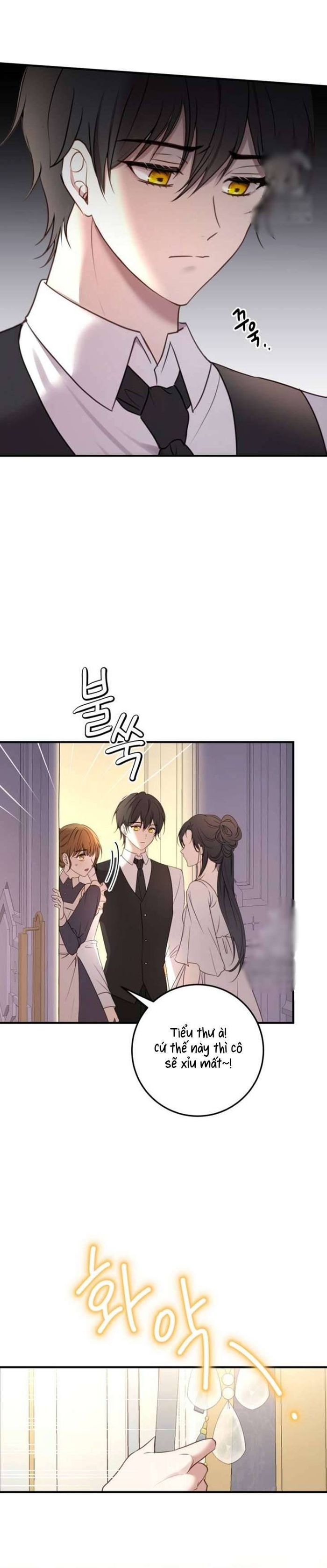 Ác nữ chỉ muốn sống yên bình - Chap 16 Ảnh 13