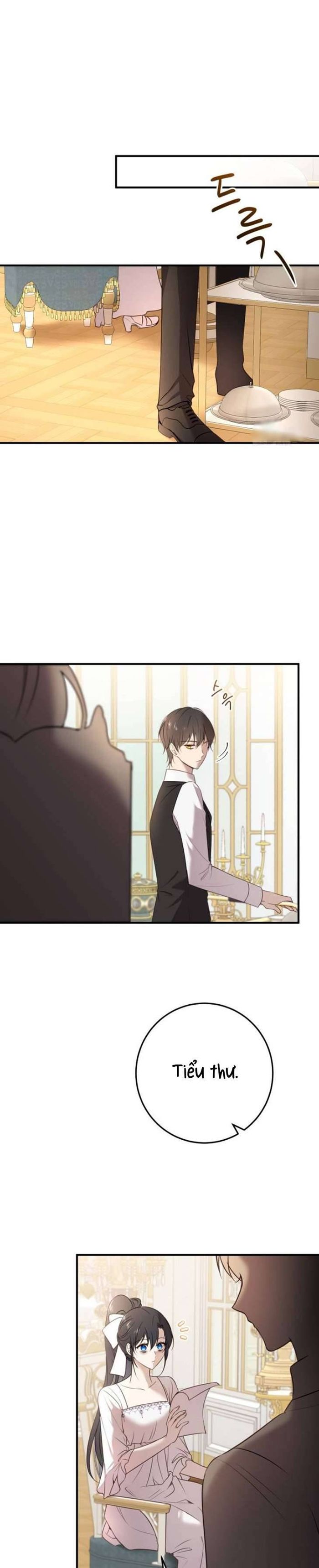 Ác nữ chỉ muốn sống yên bình - Chap 16 Ảnh 19