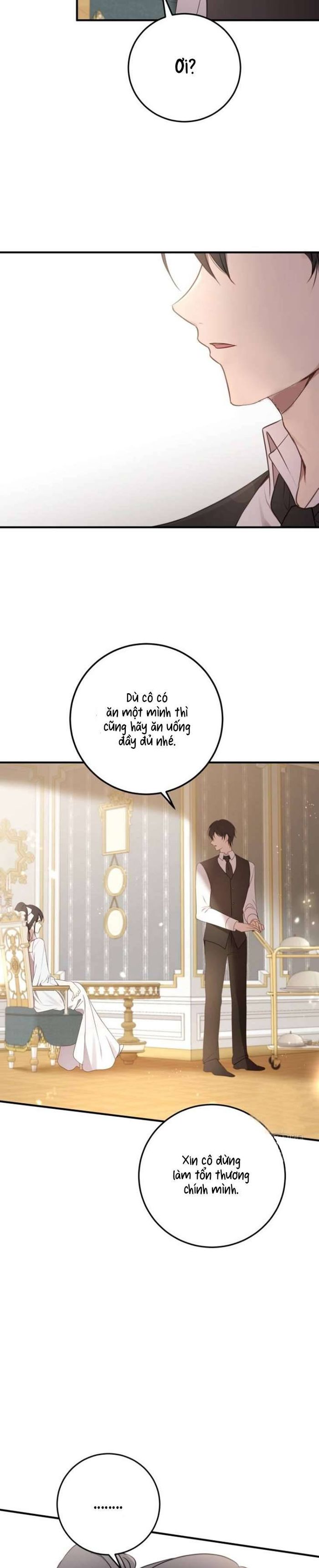 Ác nữ chỉ muốn sống yên bình - Chap 16 Ảnh 20
