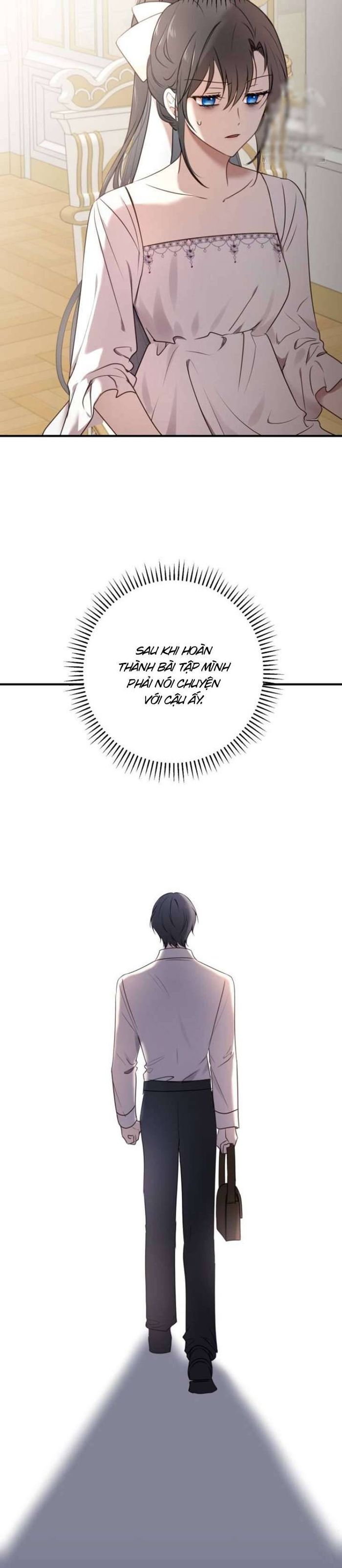 Ác nữ chỉ muốn sống yên bình - Chap 16 Ảnh 22