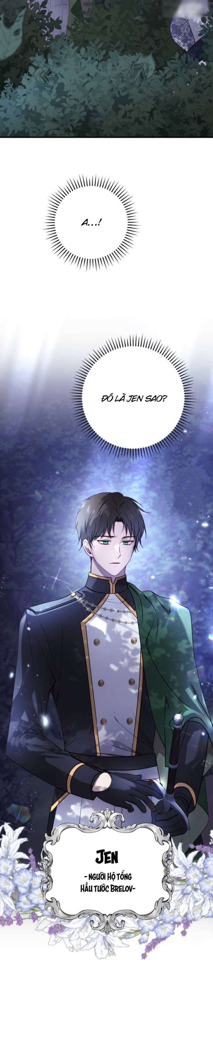 Ác nữ chỉ muốn sống yên bình - Chap 16 Ảnh 25