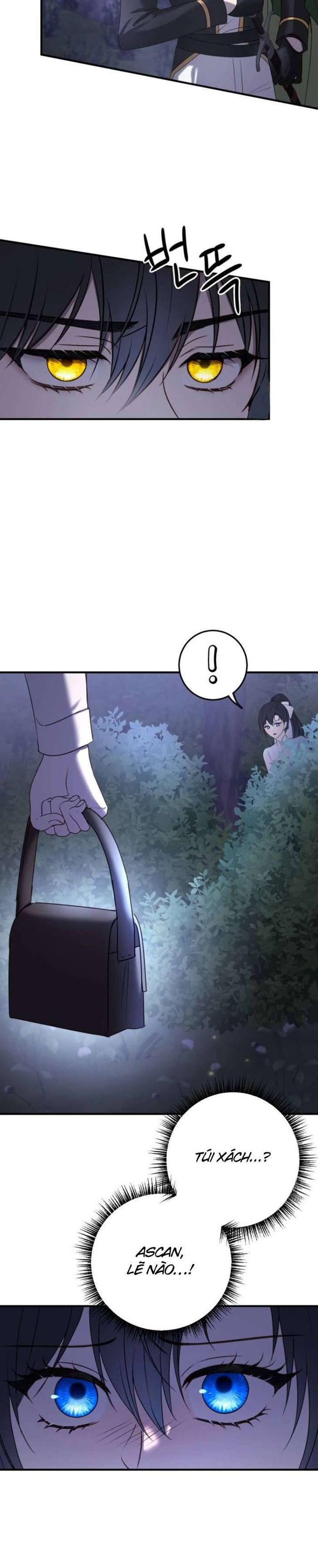 Ác nữ chỉ muốn sống yên bình - Chap 16 Ảnh 29