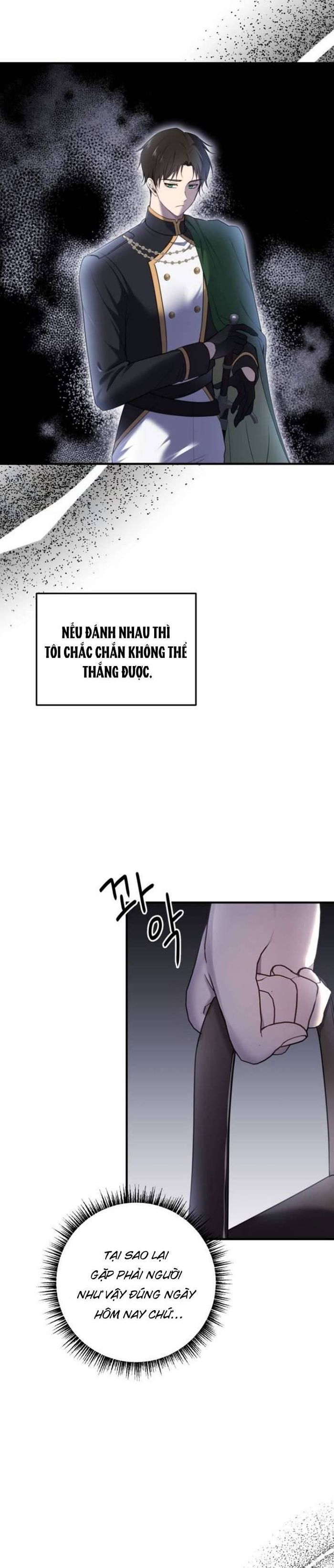 Ác nữ chỉ muốn sống yên bình - Chap 17 Ảnh 2