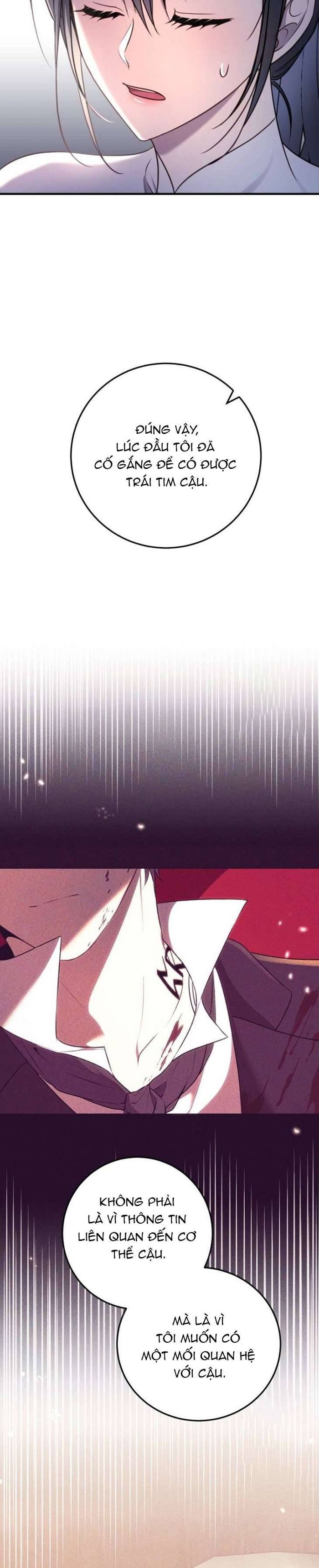 Ác nữ chỉ muốn sống yên bình - Chap 17 Ảnh 16
