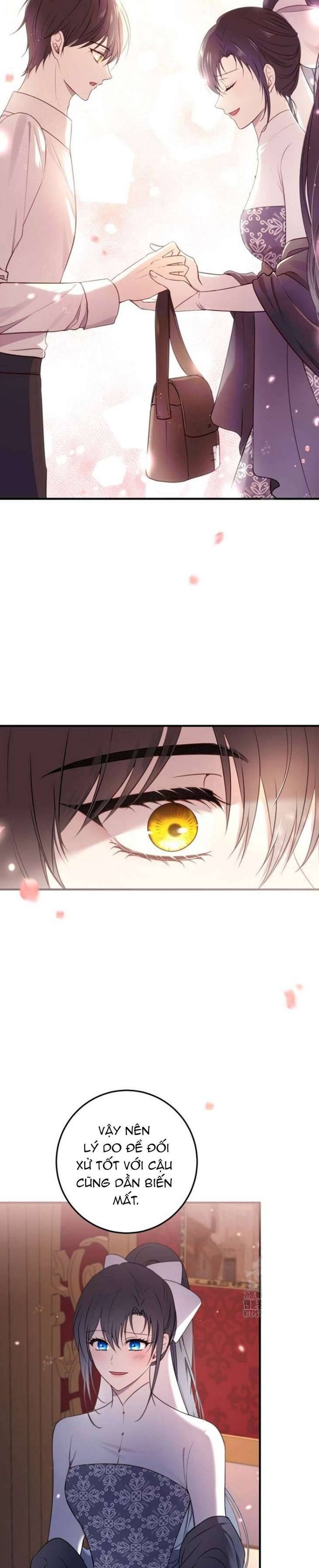 Ác nữ chỉ muốn sống yên bình - Chap 17 Ảnh 18
