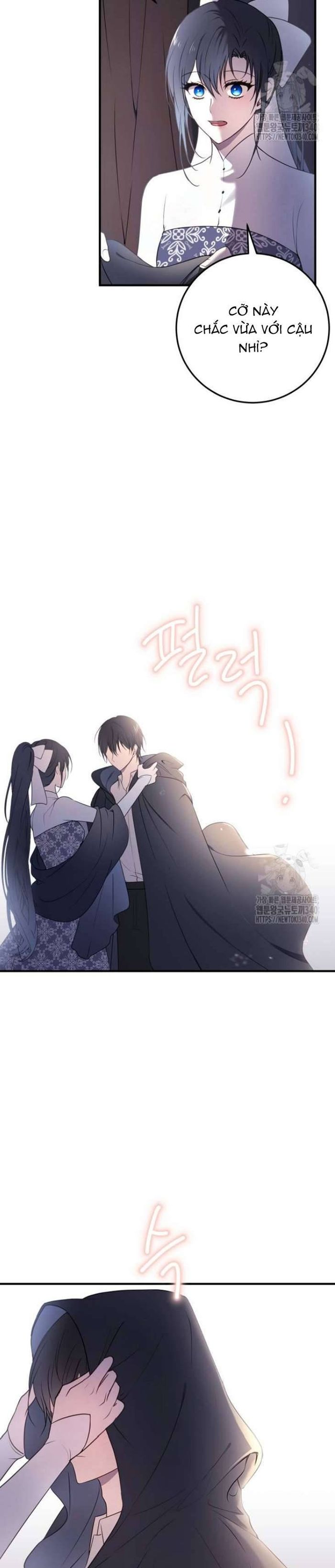 Ác nữ chỉ muốn sống yên bình - Chap 17 Ảnh 23